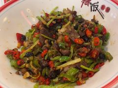 -赣饭农家·江西小炒(西乡店)