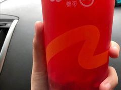 莓莓柠檬蜜摇摇冻-CoCo都可(火车站东广场店)