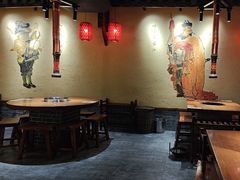 -炭窑水浒烤肉(汉阳鹦鹉巷子店)