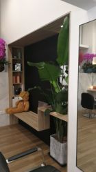 点击看大图 -Garden花園造型