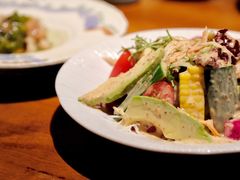 旨味色拉-旨味Umami_融合料理(万博汇店)