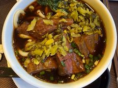 -中国厨房/台湾牛肉面