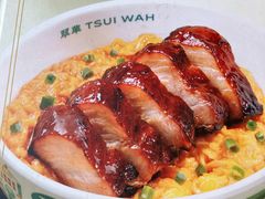 -翠华餐厅(百老汇店)