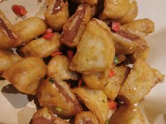 -肖记公安牛肉鱼杂馆· 省级非物质文化遗产(仁和路店)