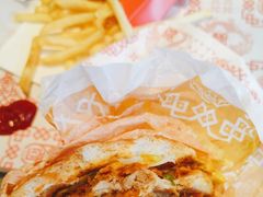 -麦当劳(健德桥得来速店)