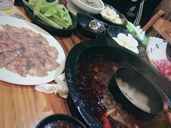 -味仙疯美蛙鱼头(清扬路总店)