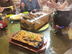 -一烧一烤•锦州烧烤(KTV包房·长江街店)