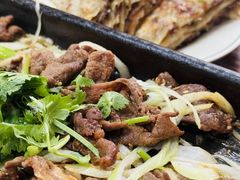 -清真永恒华威肉饼(潘家园店)