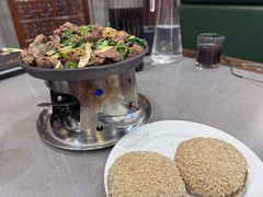 -烤肉宛饭庄(北新桥店)