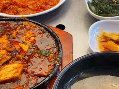 -韩仁阁米肠汤饭(韩乐坊店)