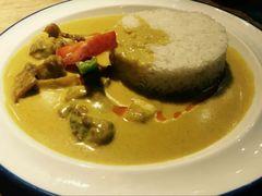 越式椰香咖喱鸡-阮氏娘·越南料理(双子塔店)