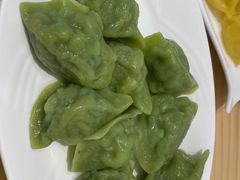 虾三鲜水饺-船歌·鱼水饺青岛菜(国贸商城店)