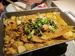 -大师兄·手工面·西北菜(南沙万达广场店)
