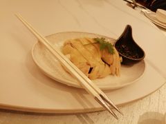 -上海和平饭店龙凤厅 Dragon Phoenix