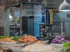 自助取餐区-丁丁洋回转自助火锅(鸿坤购物中心店)