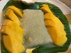 芒果糯米饭-Kat's Kitchen