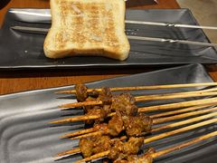 -麒麟风烤牛肉·云南烧烤小排档(丹凤街店)