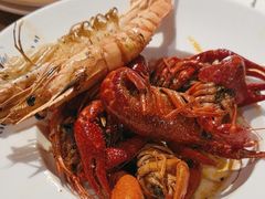 -四海一家自助餐(益田假日广场店)