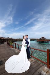 -盛世祥云回族婚庆穆斯林婚纱摄影(迦南大厦店)
