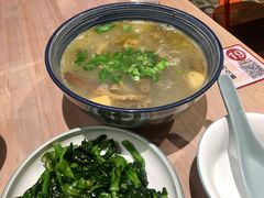 金陵鸭血粉丝汤-弄堂小笼包(天津南开大悦城店)
