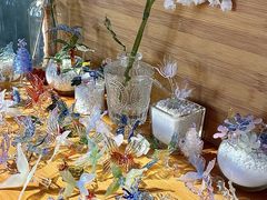 -隐工匠·银饰·烧玻璃DIY手工坊(蓝·芳华店)