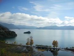 -丽江泸沽湖景区-里格半岛