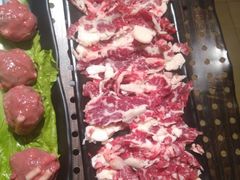 雪花牛肉-汕头福合埕牛肉火锅店(花蕾路店)