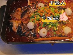 -川椒媚双椒烤鱼(鑫江东方城购物中心店)