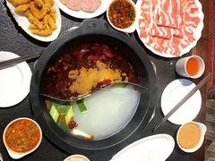 -陈府大宅门成都火锅·手切鲜肉(太原街店)