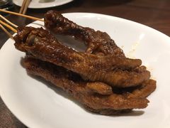 酱鸡爪-南门小馆·清真(国贸商城店)