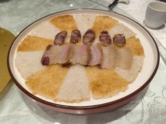 咸肉香肠煎糍粑-琼林徽宴(中央门店)
