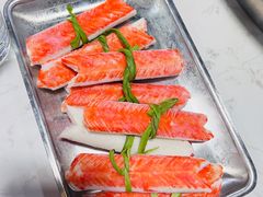 蟹肉棒-铜元老码头鳝鱼火锅