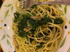 热那亚风味罗勒松子意-萨莉亚意式餐厅(新洲家乐福店)