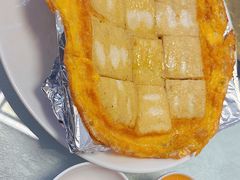 窝蛋包浆豆腐-学成饭店(北辰店)