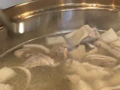 -烹然四季椰子鸡火锅(团结湖总店)