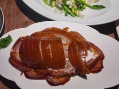 -北京老铺烤鸭(时代广场店)