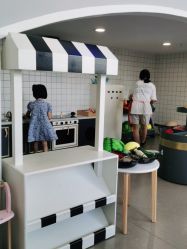 -BabyMonster小怪兽亲子派对·餐厅乐园(金月湾店)