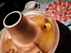 -乐宴·老北京铜火锅(桂庙店)