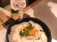 熊猫豆腐-左庭右院鲜牛肉火锅(苏州园区永旺店)