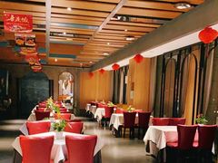大堂-大鸭梨烤鸭(顺义石园店)