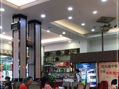 大堂-祈胜邨•顺德鱼生•顺德菜(容桂店)