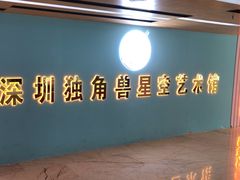 -深圳独角兽星空艺术馆