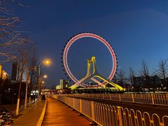 -天津之眼摩天轮