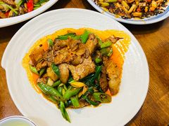 外婆回锅肉-永乐饭店