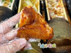 -竹乡园柴火竹筒饭·烧鸡(白水寨*森林海店)