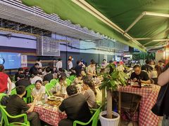 -京悦南门涮羊肉·羊蝎子火锅(田林路店)