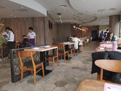 大堂-必胜客(巴沟店)