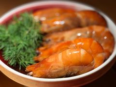 陈年花雕梅酒冰镇大头虾-當下 DangXia