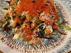 金枪鱼蔬菜沙拉-游You House(西单老佛爷店)