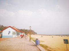 -青岛第二海水浴场